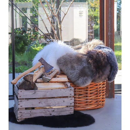 House Nordic - Ægte Lammeskind