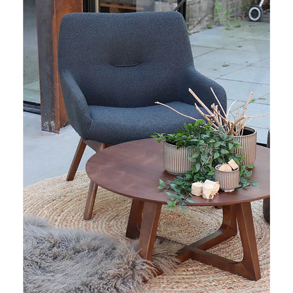 House Nordic - Bombay Tæppe Ø150 cm