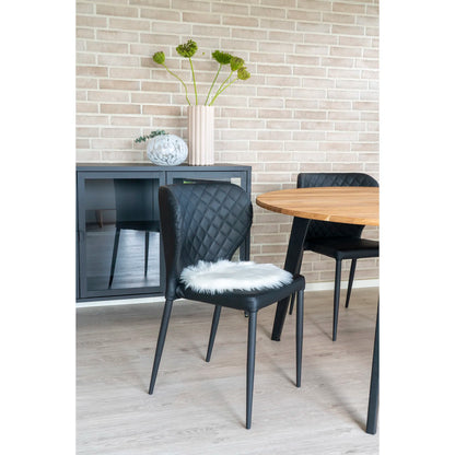 House Nordic- Lammeskindshynde Imiteret