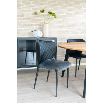 House Nordic- Lammeskindshynde Imiteret