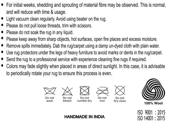 House Nordic - Pune Tæppe  160 × 230 cm