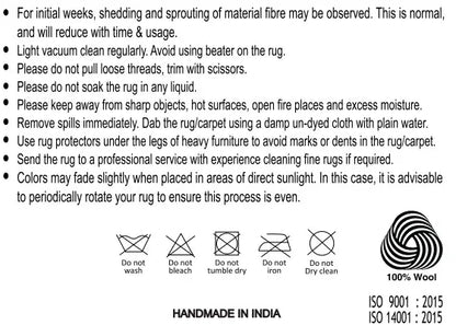 House Nordic - Pune Tæppe  160 × 230 cm