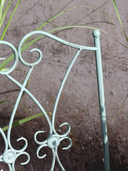 Chic Antique, Cafésstol, antique verte