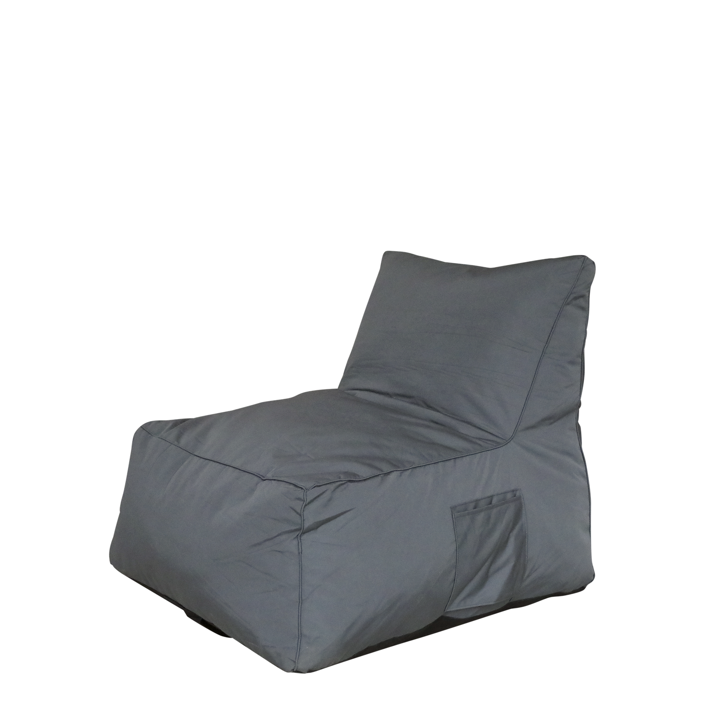 Chic Antique - Loungestol til Udendørs  i Kul