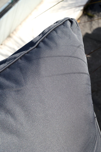 Chic Antique - Loungestol til Udendørs  i Kul