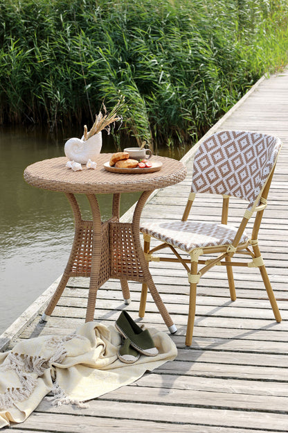Chic Antique - La Rochelle Bistrostol i flet