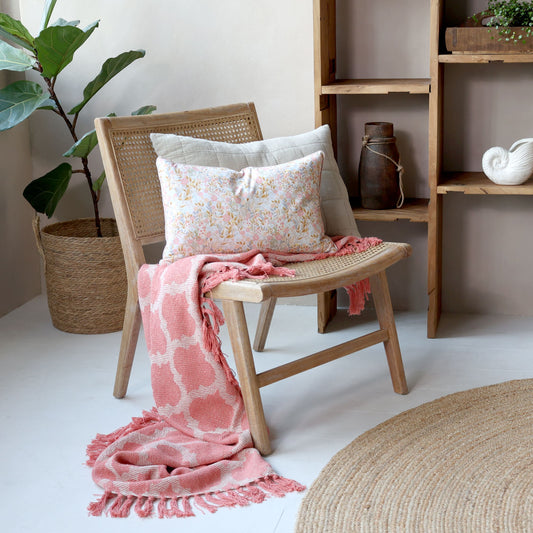 Chic Antique -  Loungestol m. fletsæde & ryg