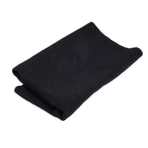 MICROFIBER KLUD- SORT 40 X 40
