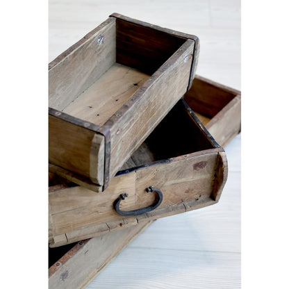 Grimaud murstensform – unik