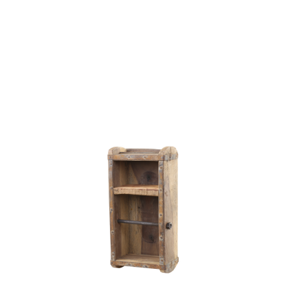 Chic Antique – Grimaud Toiletpapirholder af murstensform