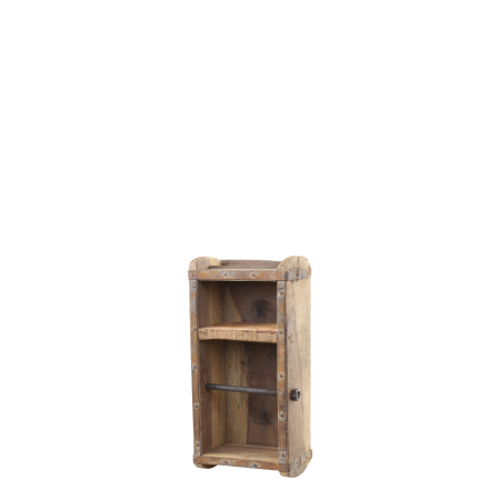 Chic Antique – Grimaud Toiletpapirholder af murstensform
