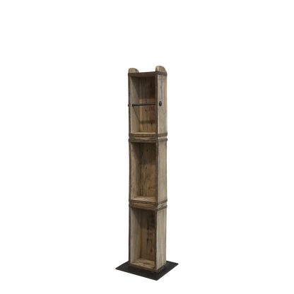 Chic Antique - Grimaud Toiletpapirholder gulv af murstensform