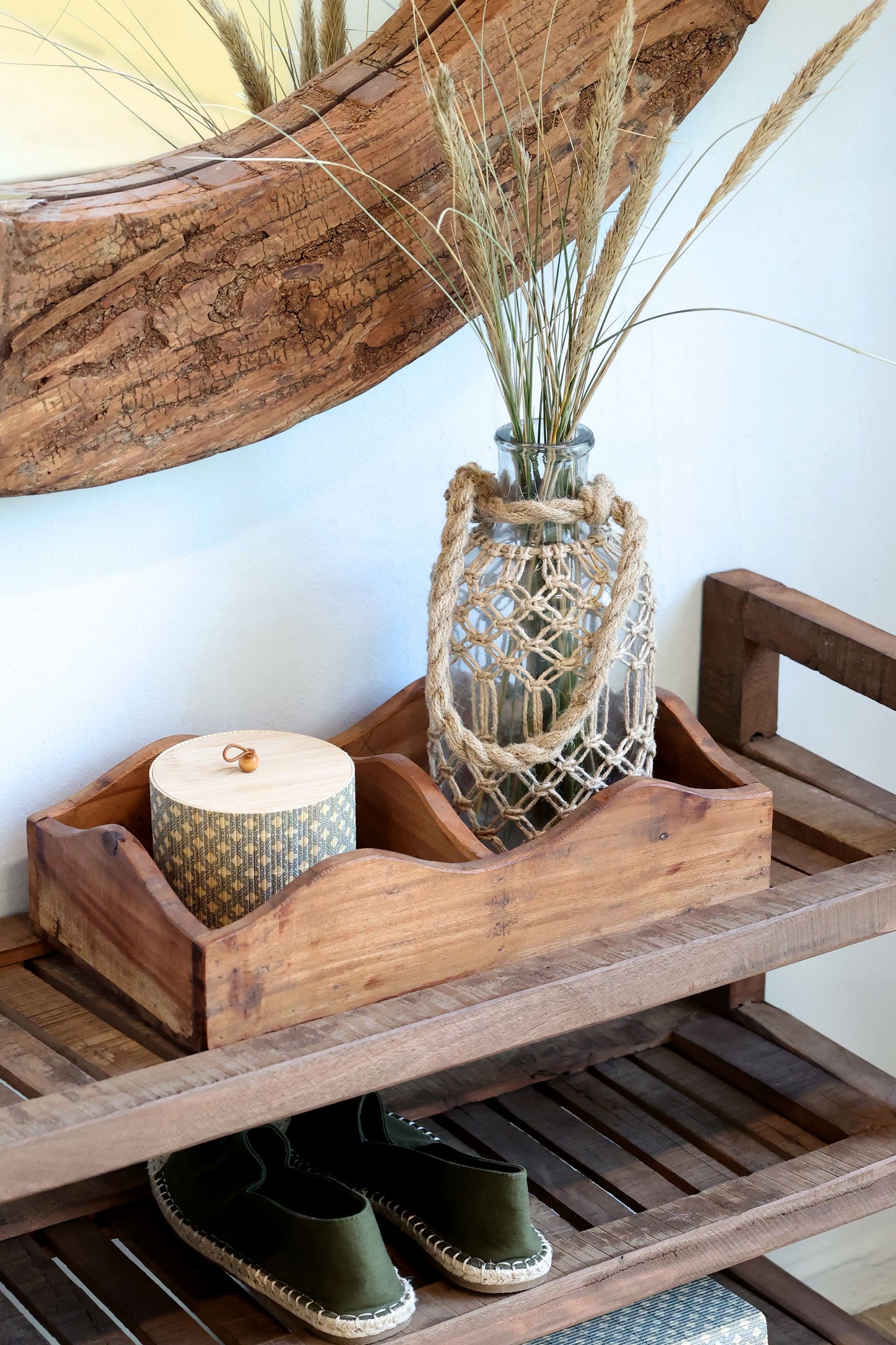 Chic Antique - Grimaud Kasse m. 2 rum