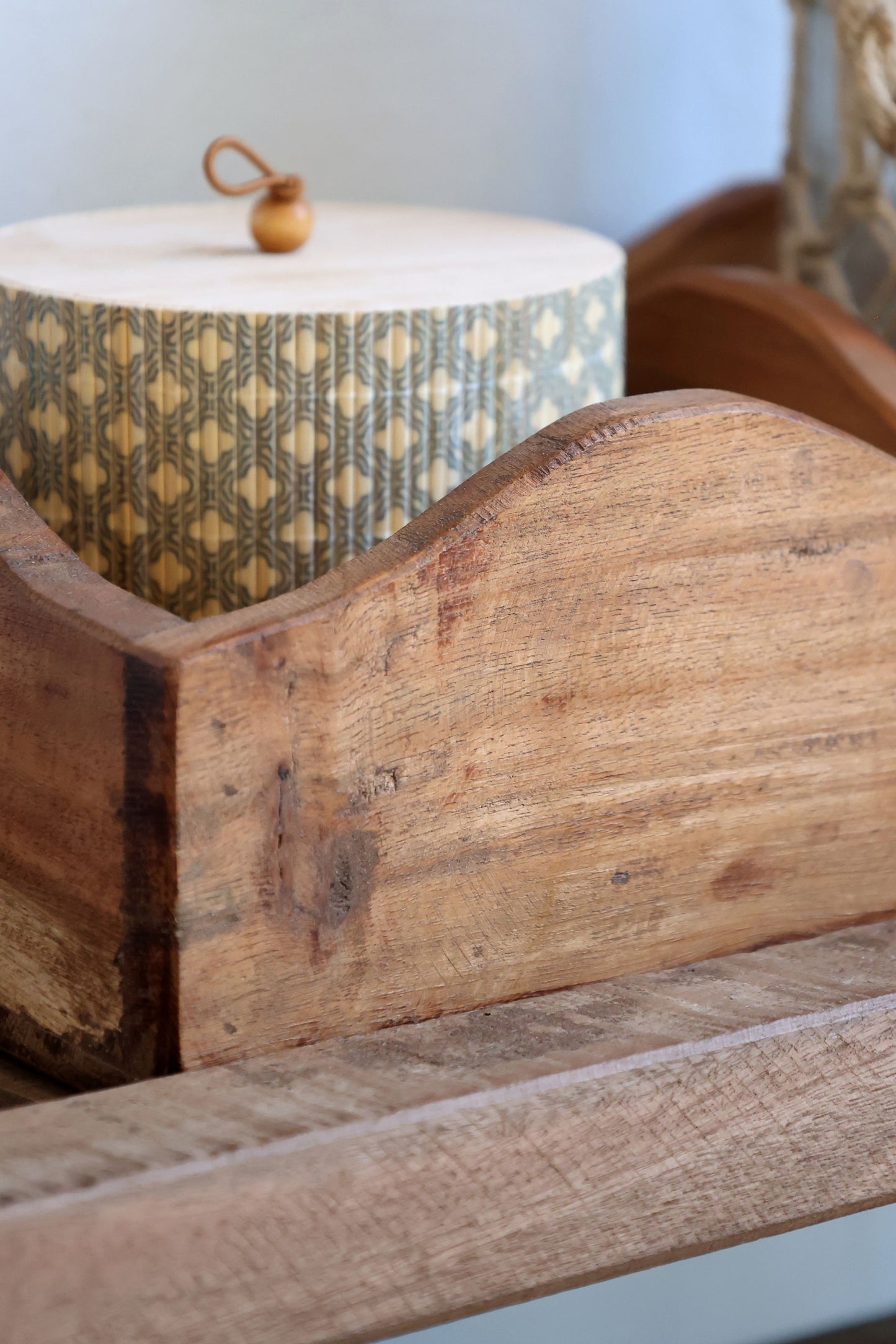 Chic Antique - Grimaud Kasse m. 2 rum