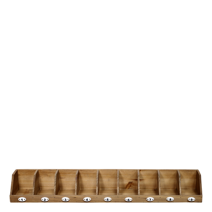 Chic Antique –  Hylde m. 9 rum