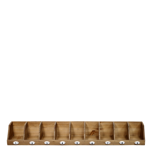 Chic Antique –  Hylde m. 9 rum