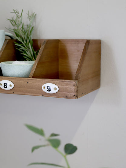 Chic Antique –  Hylde m. 9 rum
