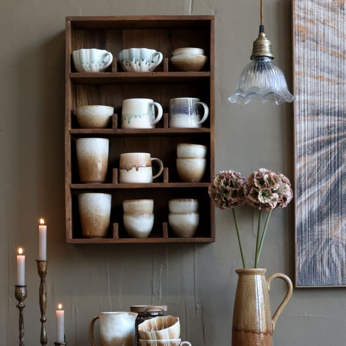 Chic Antique - Grimaud Hylde m. inddeling