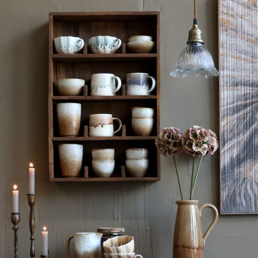 Chic Antique - Grimaud Hylde m. inddeling