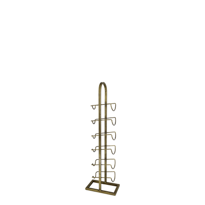 Chic Antique – Vinreol m. 6 holdere