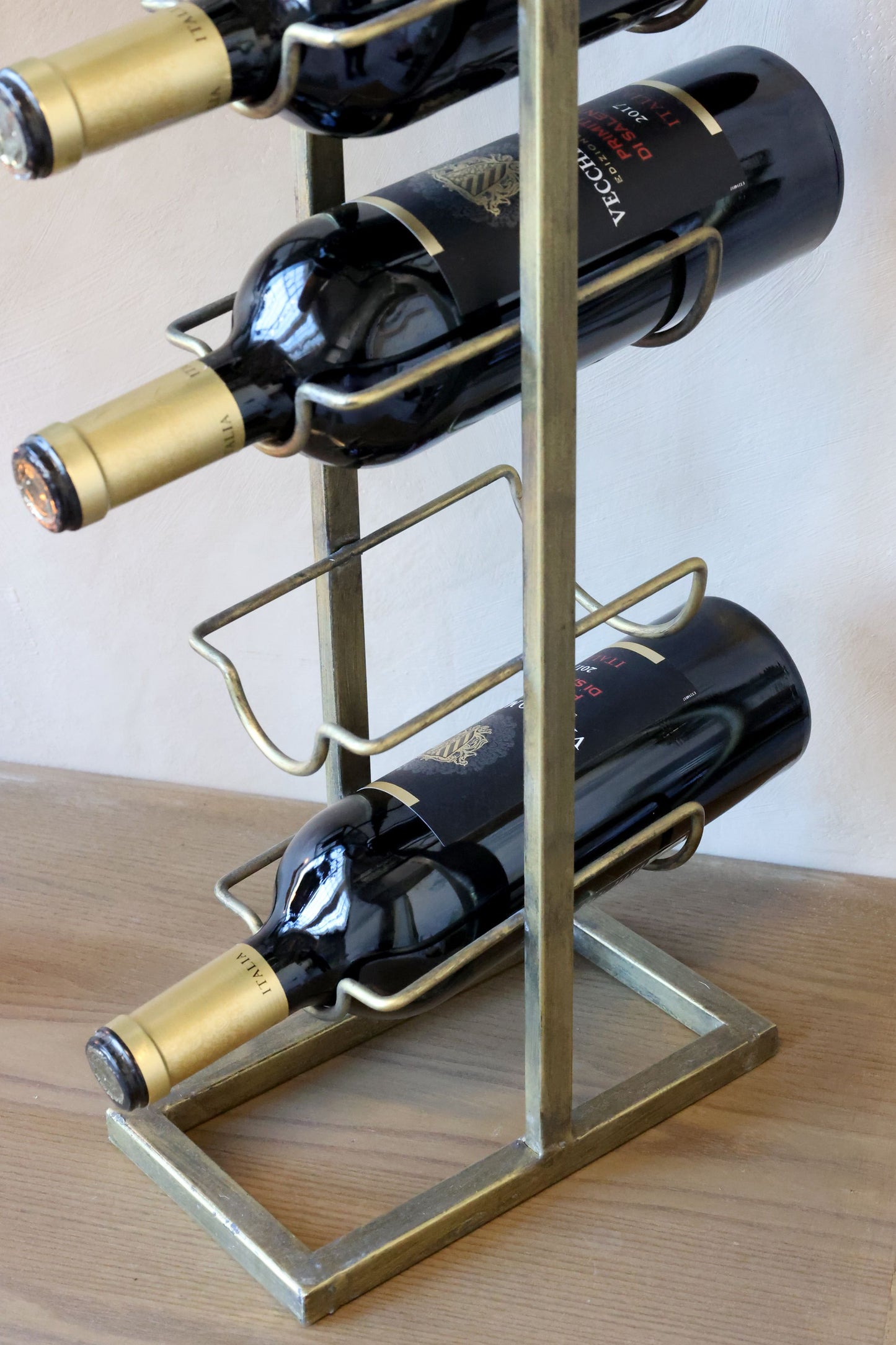 Chic Antique – Vinreol m. 6 holdere