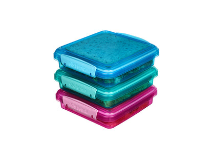 Sistema sandwichboks 3 stk.