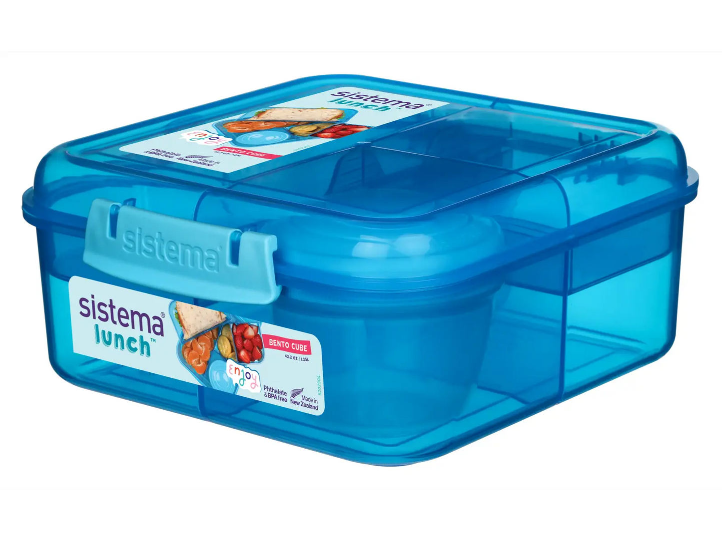 Sistema Madkasse - 1,25 L - Bento Cube