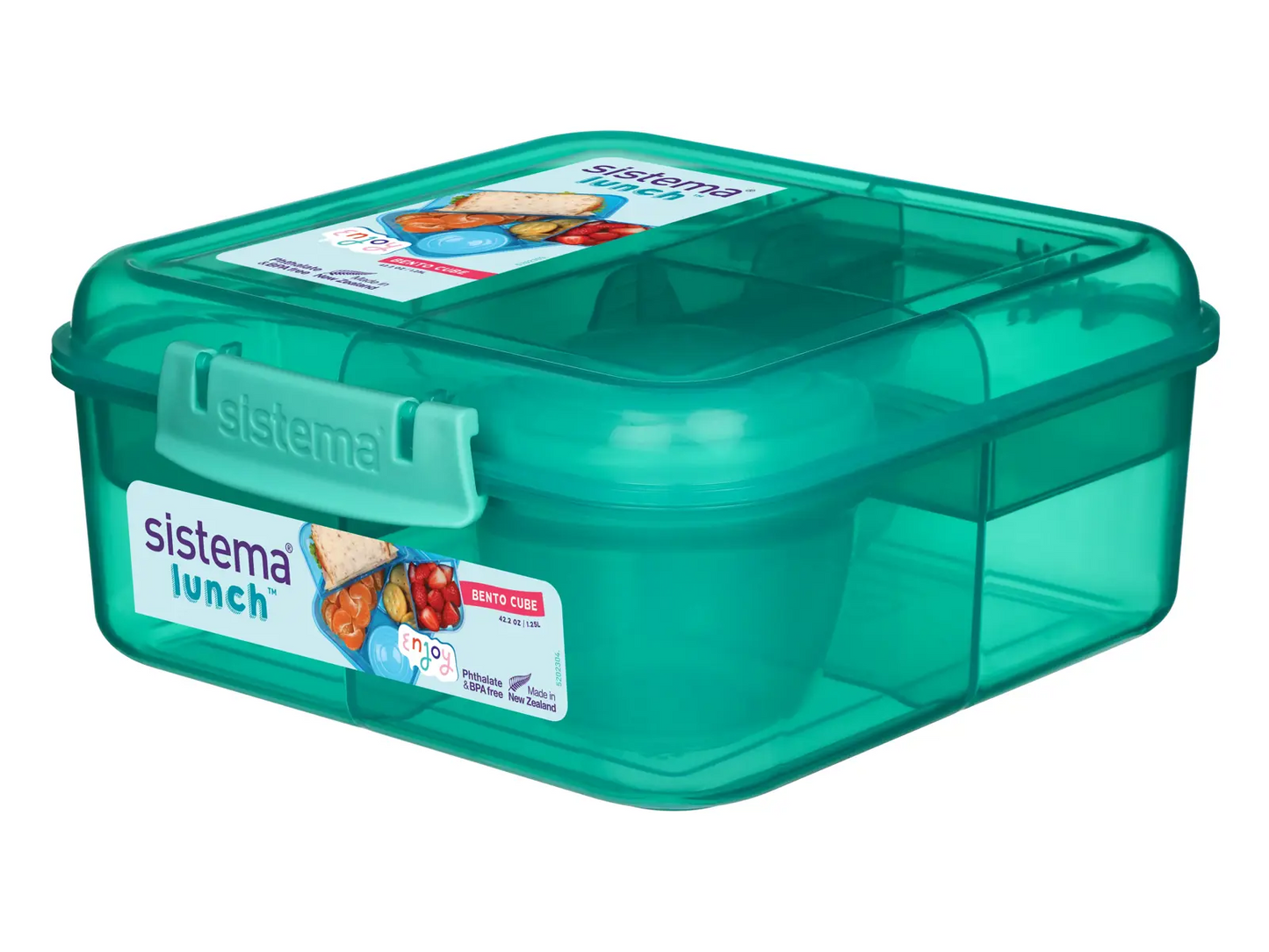 Sistema Madkasse - 1,25 L - Bento Cube