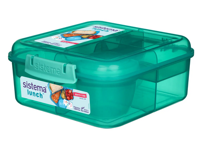Sistema Madkasse - 1,25 L - Bento Cube