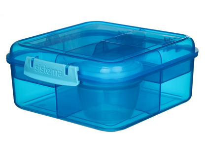 Sistema Madkasse - 1,25 L - Bento Cube