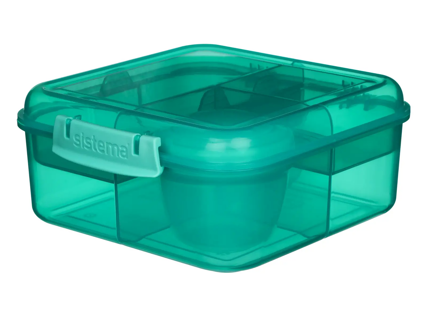 Sistema Madkasse - 1,25 L - Bento Cube
