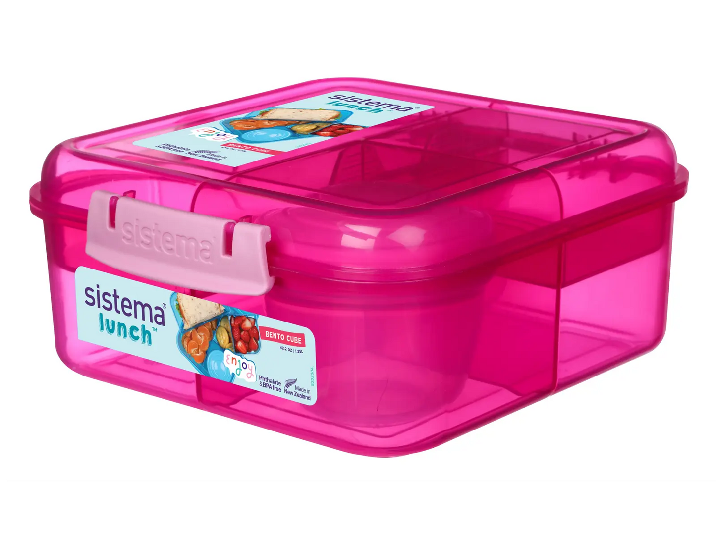 Sistema Madkasse - 1,25 L - Bento Cube