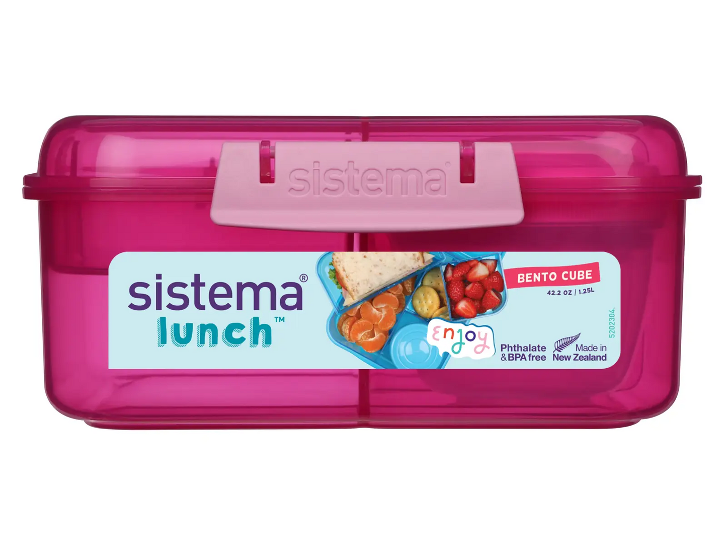 Sistema Madkasse - 1,25 L - Bento Cube