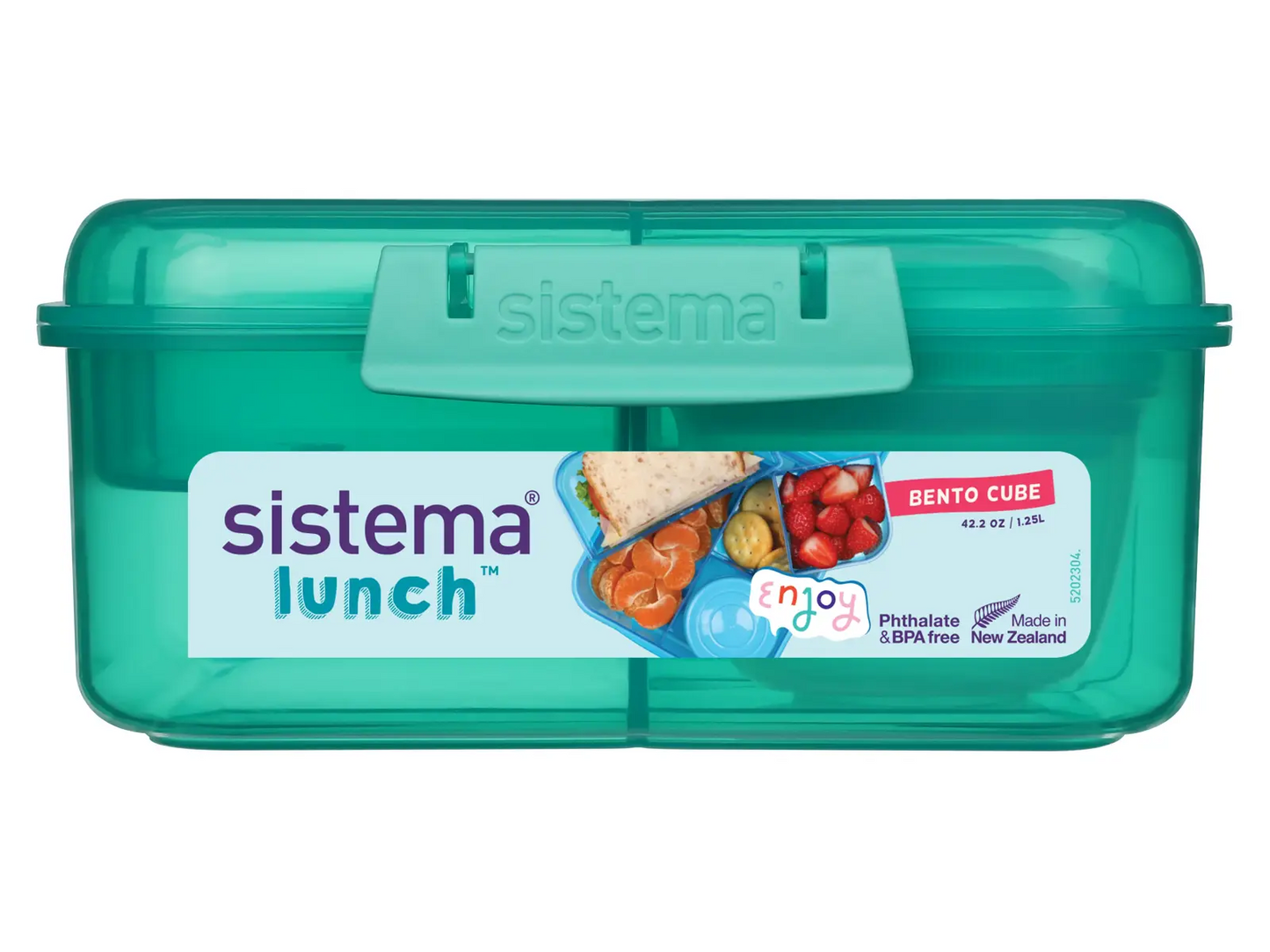 Sistema Madkasse - 1,25 L - Bento Cube