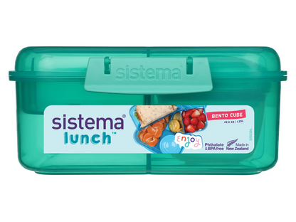 Sistema Madkasse - 1,25 L - Bento Cube