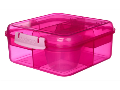 Sistema Madkasse - 1,25 L - Bento Cube