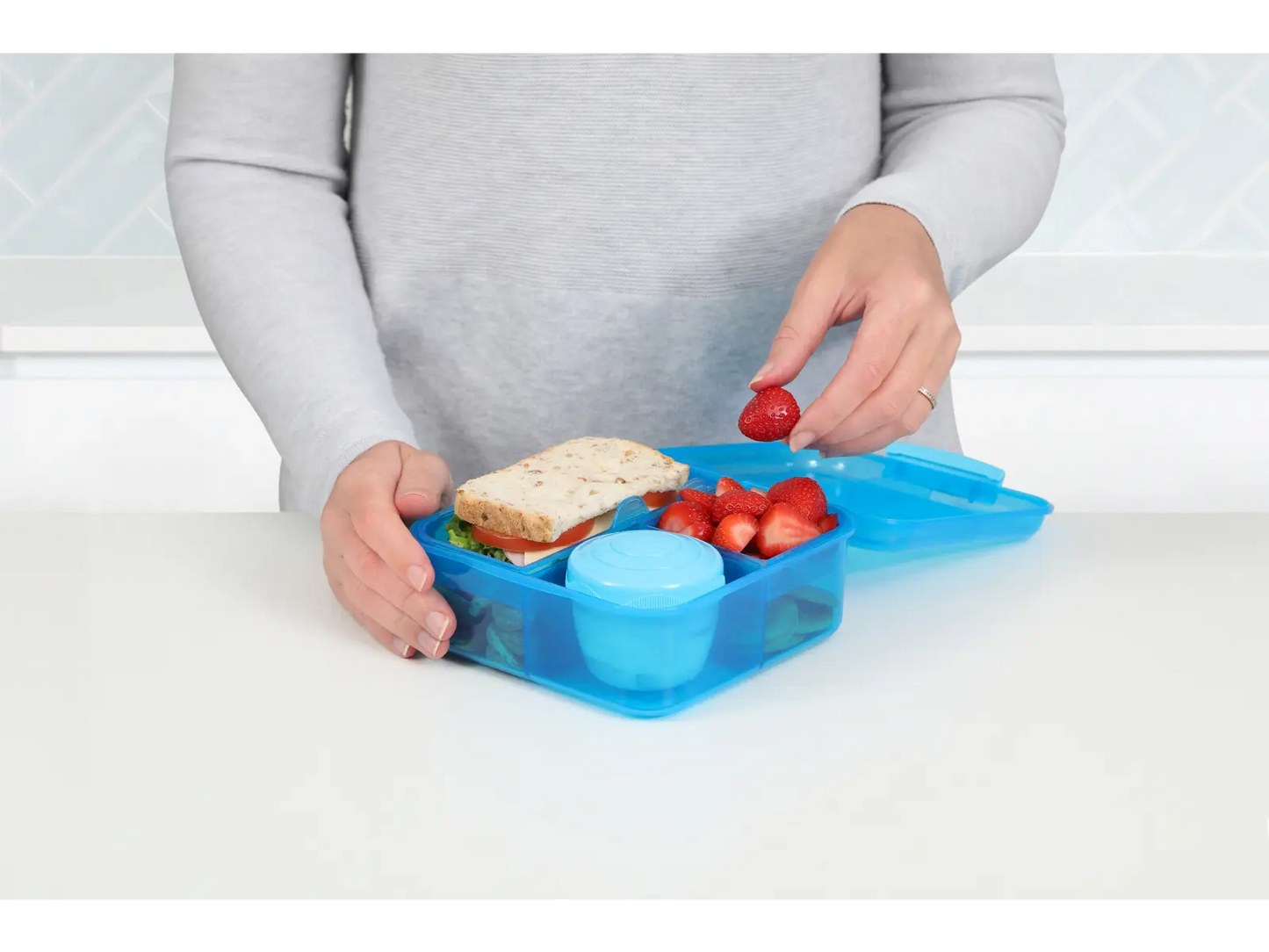 Sistema Madkasse - 1,25 L - Bento Cube