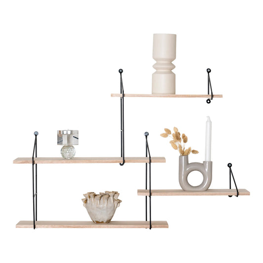 House Nordic - Harlem Væghylde