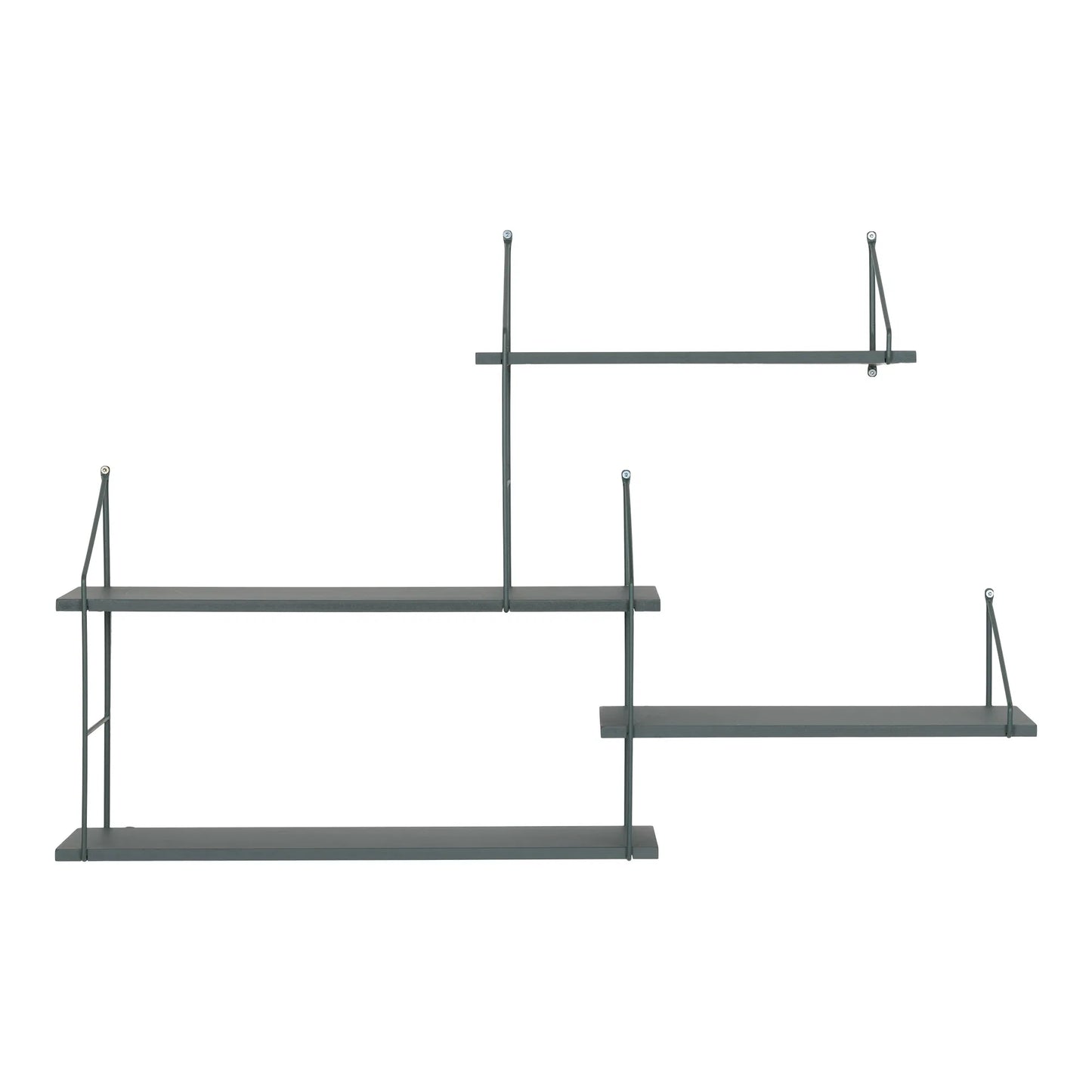 House Nordic - Harlem Væghylde