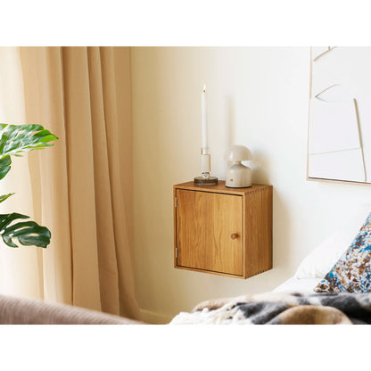 House Nordic -Townsville Væghylde med låge