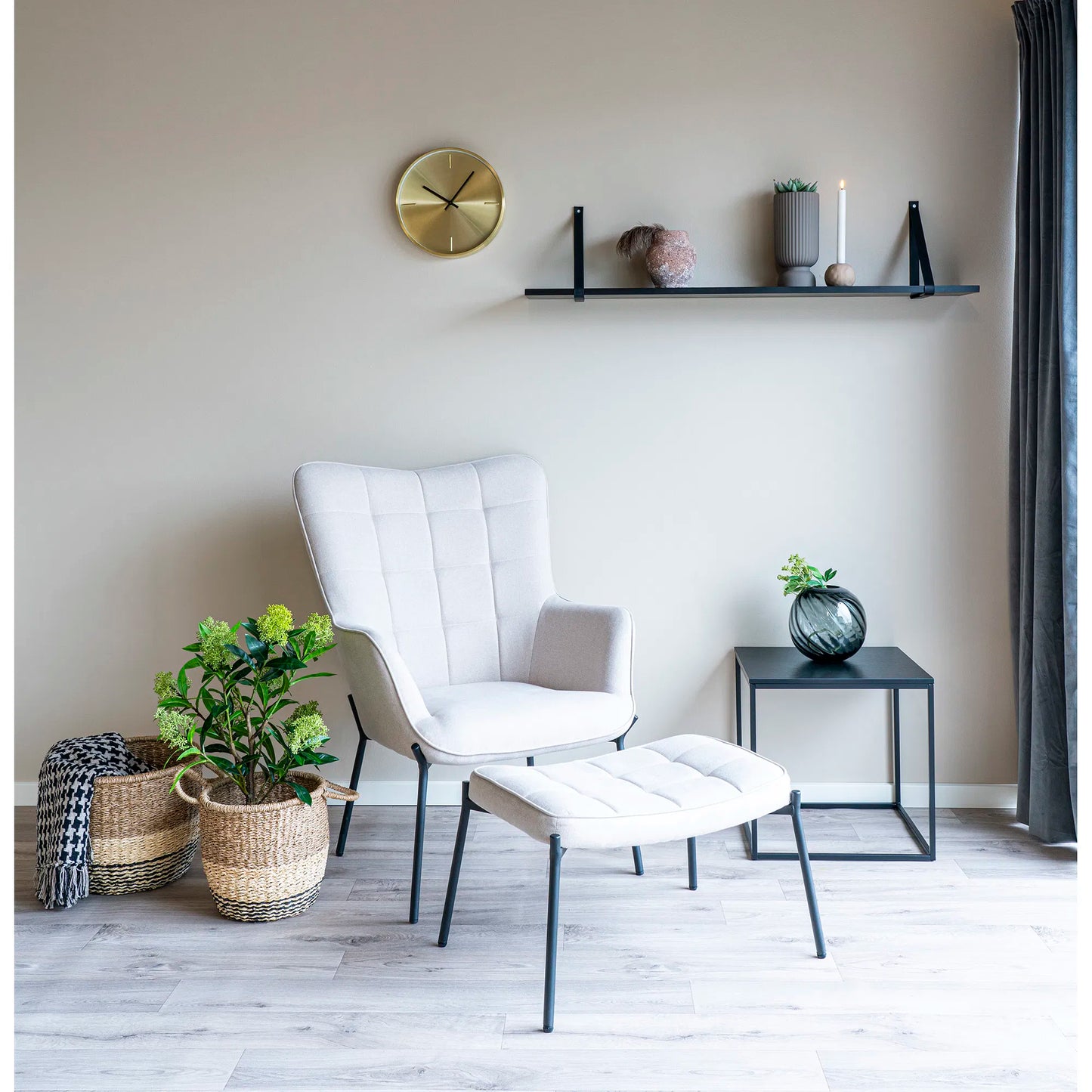 House Nordic -Forno Hylde Mål: 80 × 20