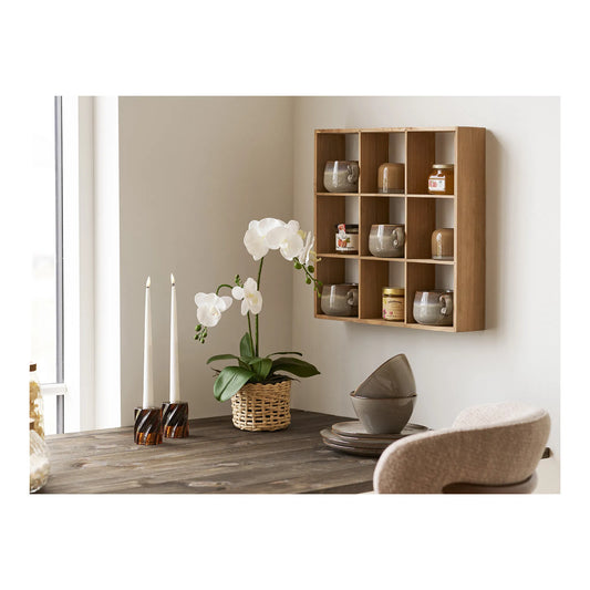 House Nordic -Moss Væghylde