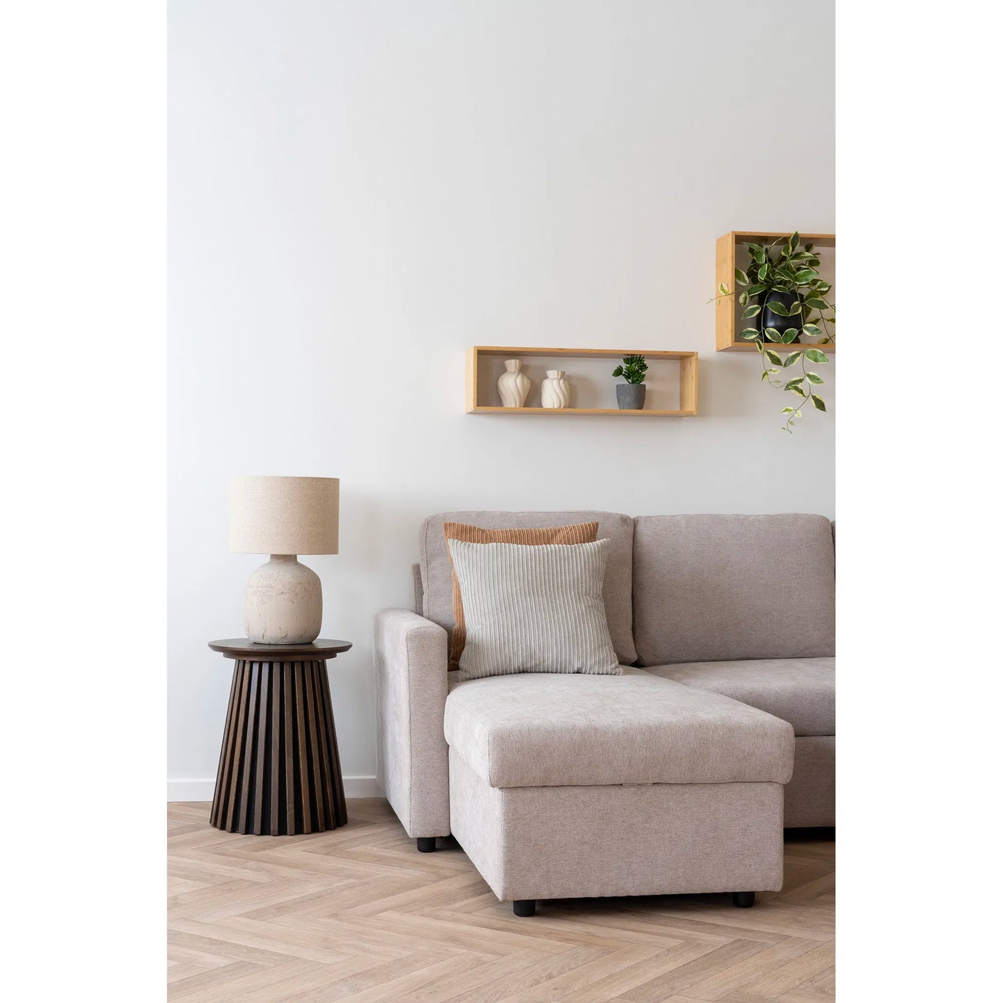 House Nordic - Ember Væghylde