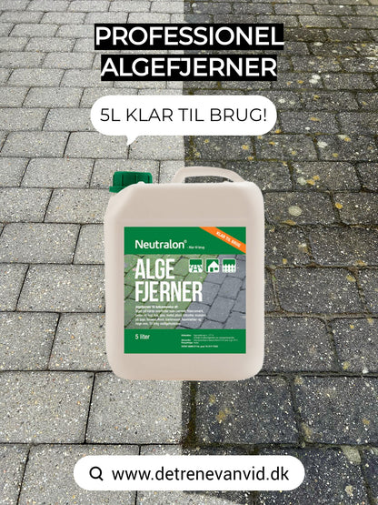 NEUTRALON ALGEFJERNER 5 L KLAR TIL BRUG