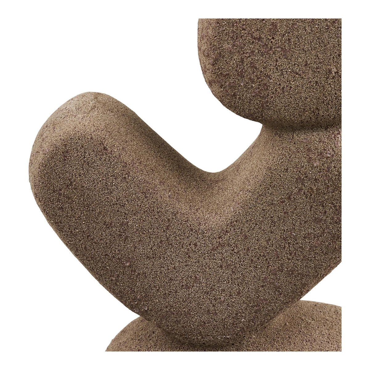 House Nordic Dekoration i Keramik – Brun 16 × 8 × 36 cm Stilfuld brun keramikdekoration fra House Nordic – perfekt til at skabe varme og per