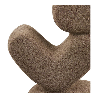 House Nordic Dekoration i Keramik – Brun 16 × 8 × 36 cm Stilfuld brun keramikdekoration fra House Nordic – perfekt til at skabe varme og per