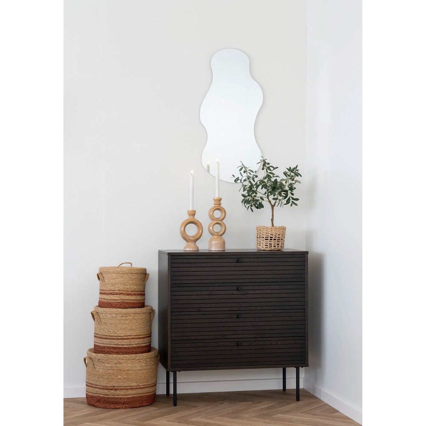 House Nordic- Lysestage