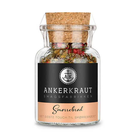 Smørrebrød – Kryddersalt 65g