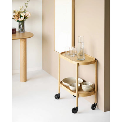 House Nordic Nalanda Hamret Karaffel – Klar 1250 ml