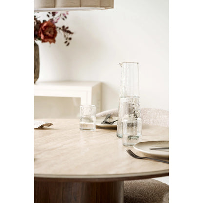 House Nordic Nalanda Hamret Karaffel – Klar 1250 ml